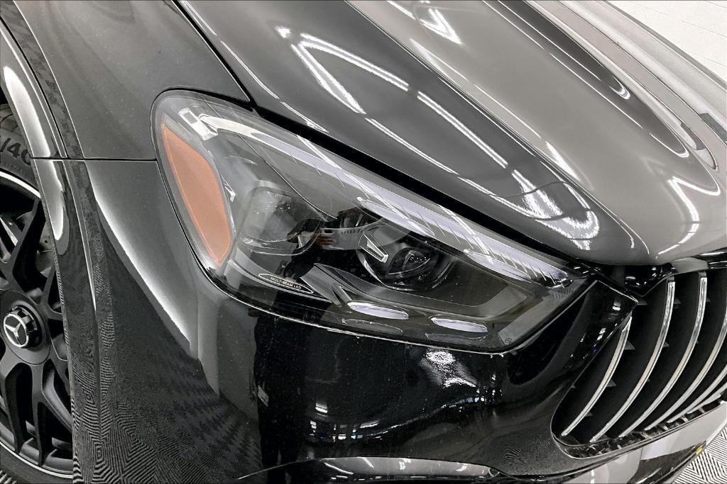 new 2026 Mercedes-Benz AMG GLE 53 car, priced at $99,580