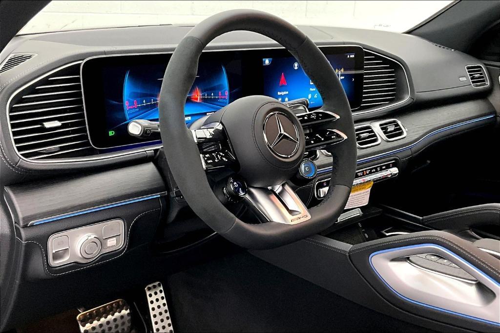 new 2026 Mercedes-Benz AMG GLE 53 car, priced at $99,580