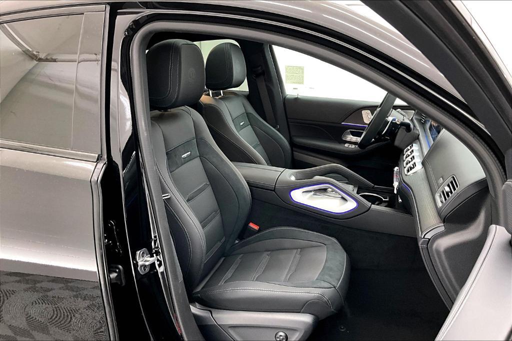 new 2026 Mercedes-Benz AMG GLE 53 car, priced at $99,580