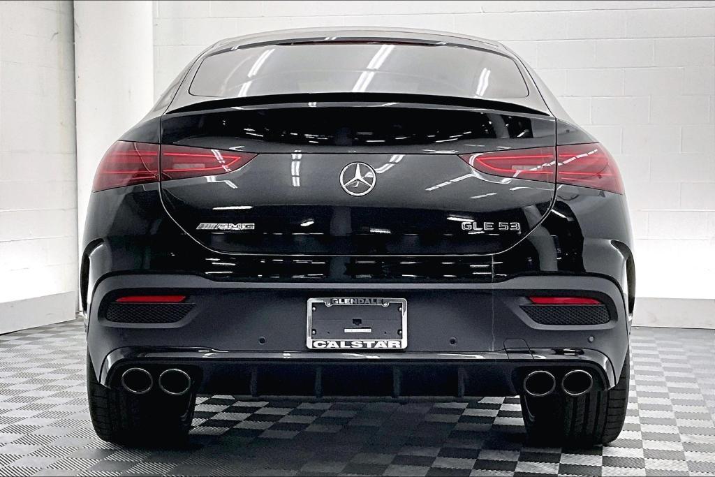 new 2026 Mercedes-Benz AMG GLE 53 car, priced at $99,580