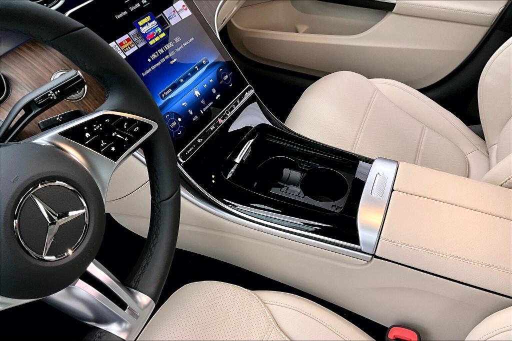 new 2025 Mercedes-Benz C-Class car, priced at $51,380