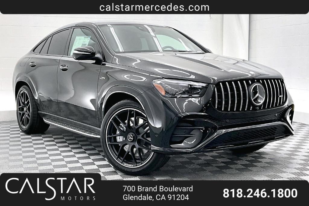 new 2026 Mercedes-Benz AMG GLE 53 car, priced at $104,205