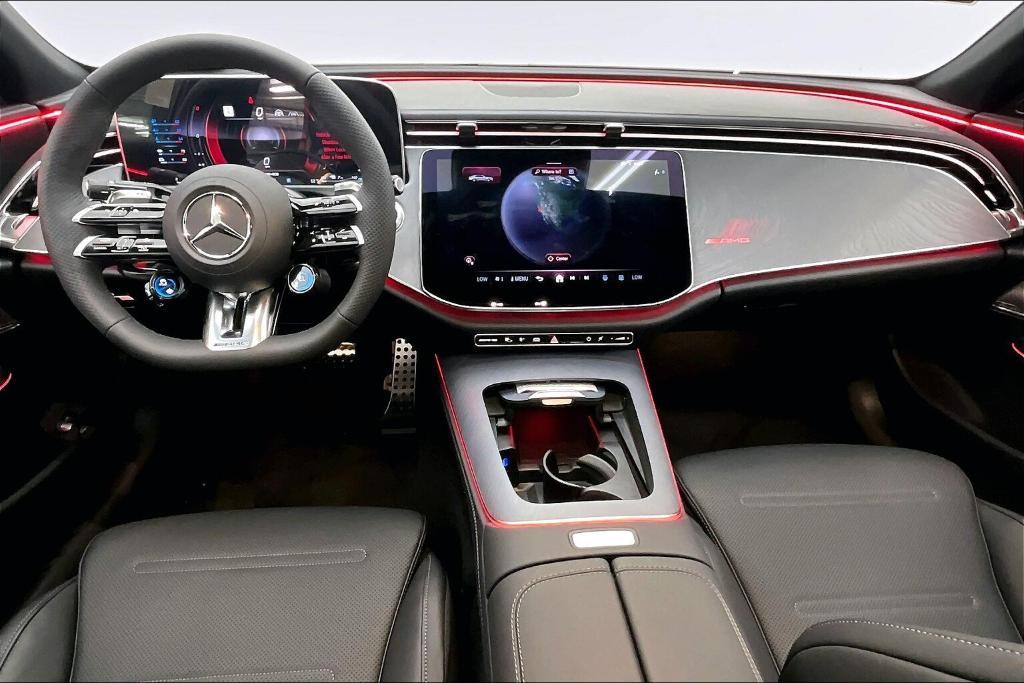 new 2025 Mercedes-Benz E-Class car, priced at $101,410