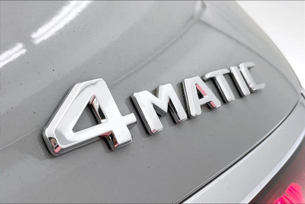 new 2025 Mercedes-Benz GLS 450 car, priced at $100,565