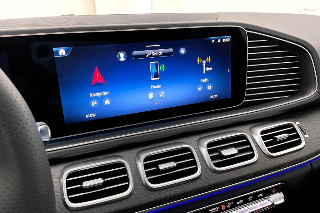 new 2025 Mercedes-Benz GLS 450 car, priced at $100,565