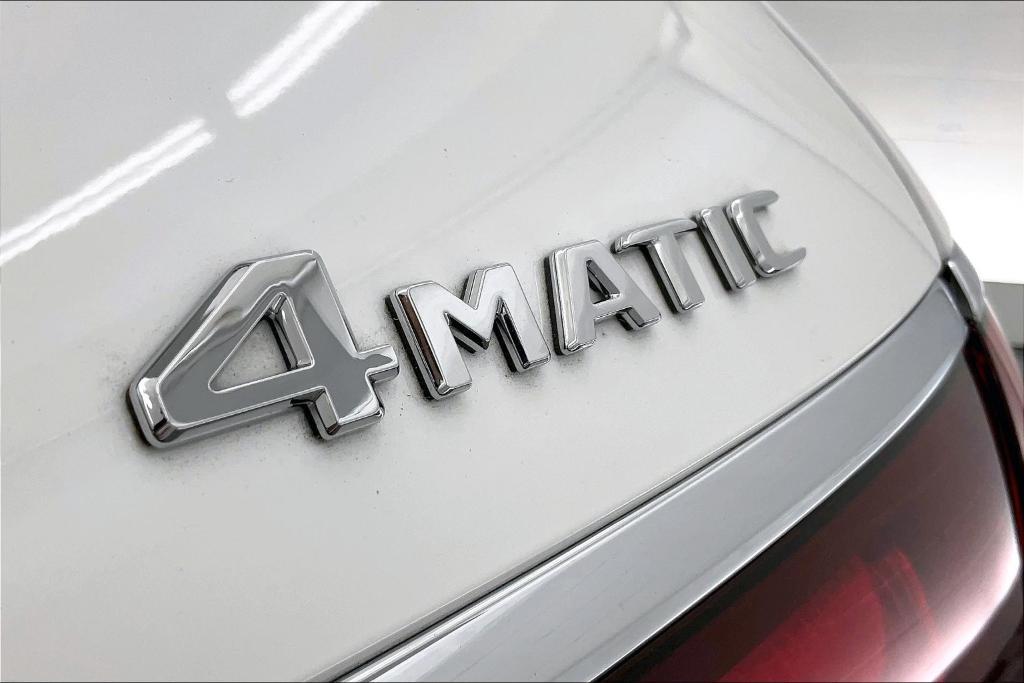 new 2025 Mercedes-Benz GLS 450 car, priced at $102,275