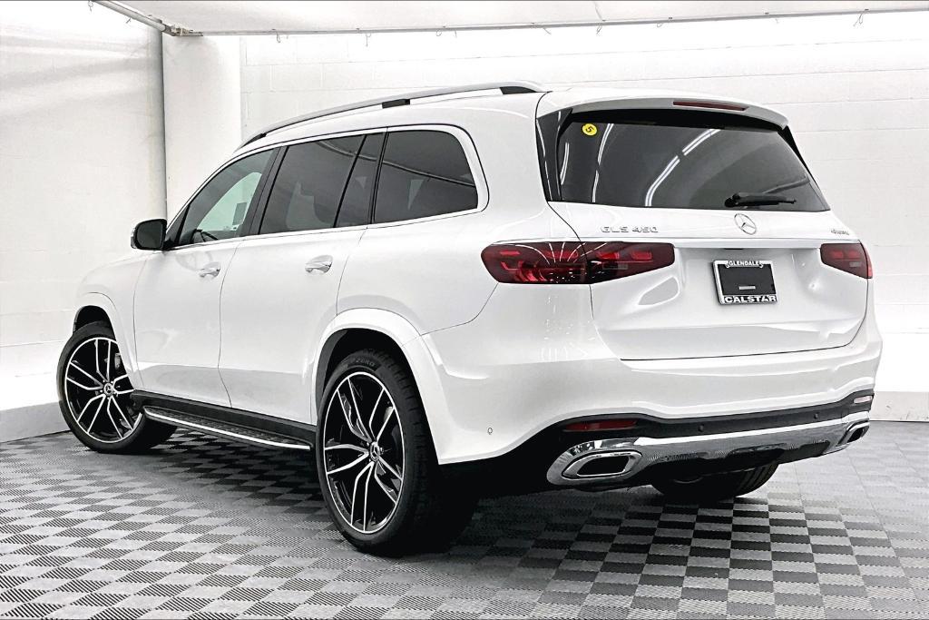 new 2025 Mercedes-Benz GLS 450 car, priced at $102,275