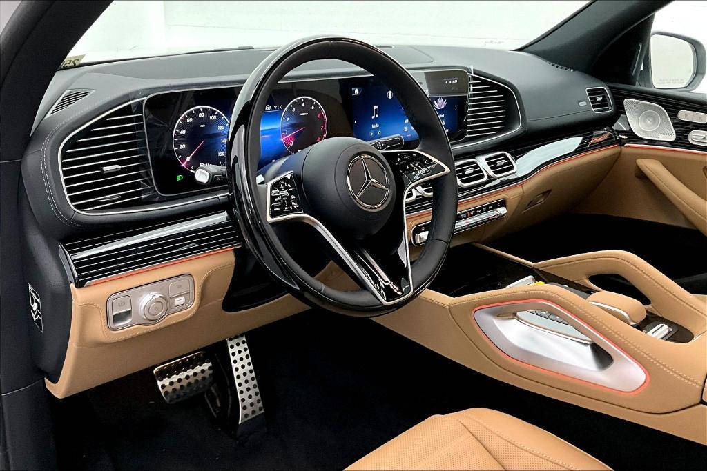 new 2025 Mercedes-Benz GLS 450 car, priced at $102,275