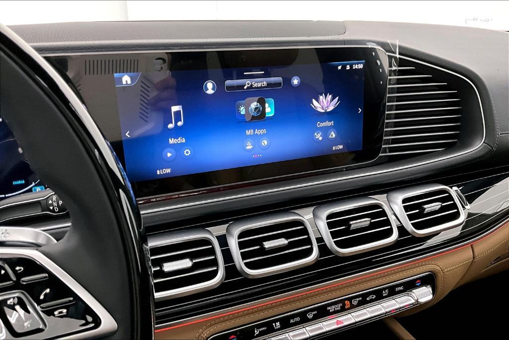 new 2025 Mercedes-Benz GLS 450 car, priced at $102,275