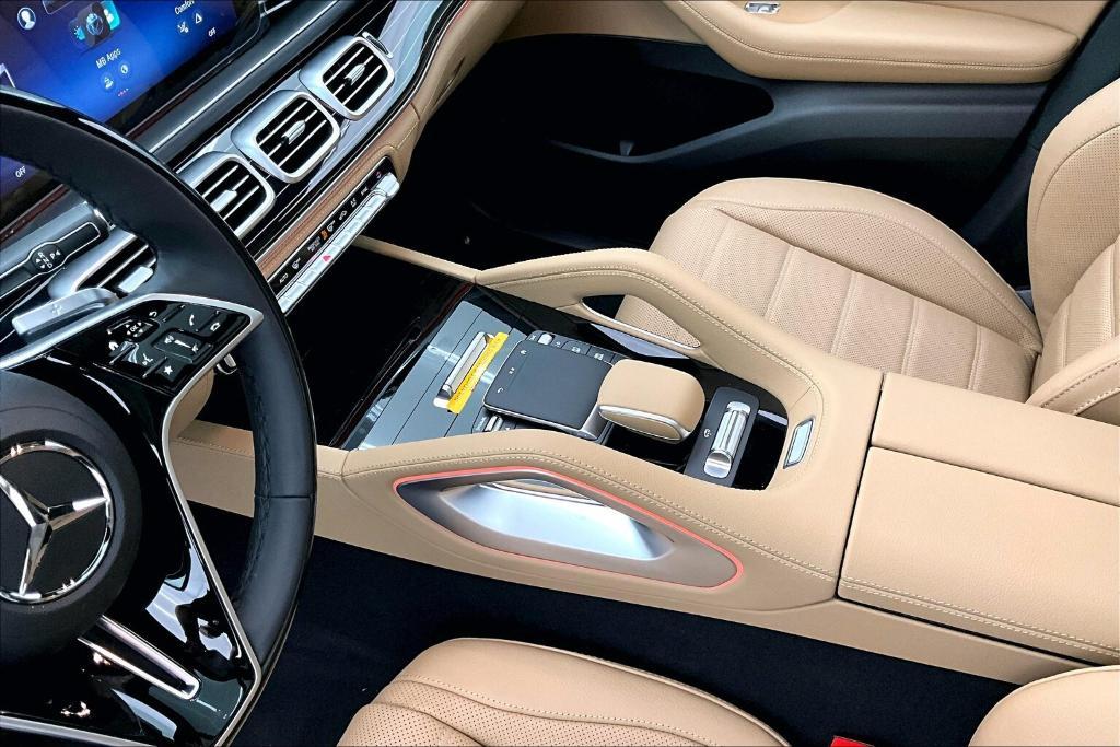 new 2025 Mercedes-Benz GLS 450 car, priced at $102,275