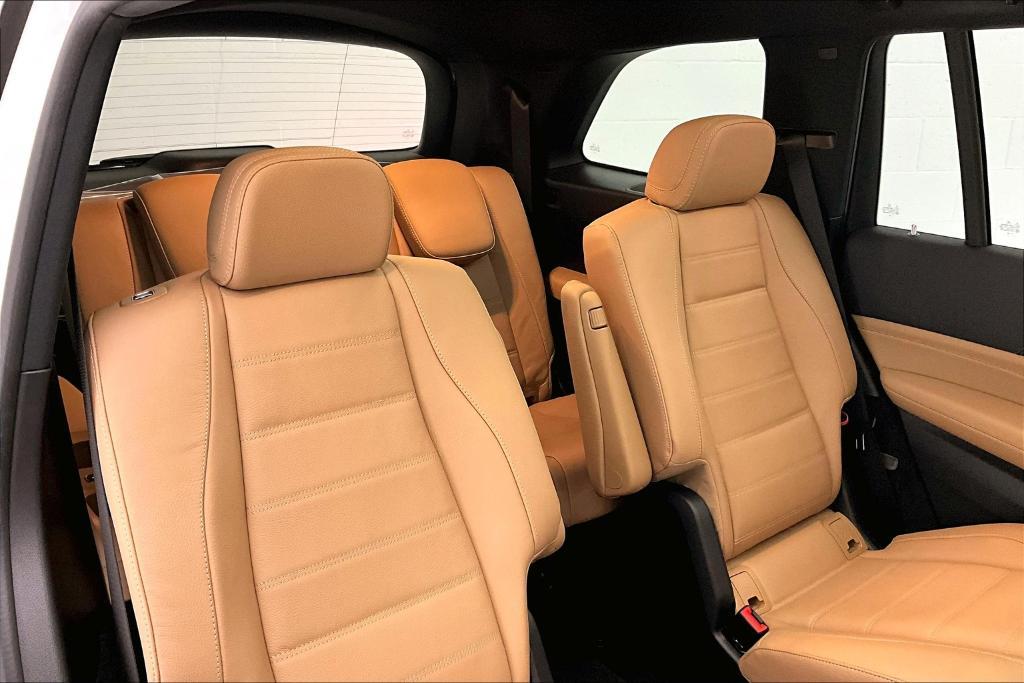 new 2025 Mercedes-Benz GLS 450 car, priced at $102,275