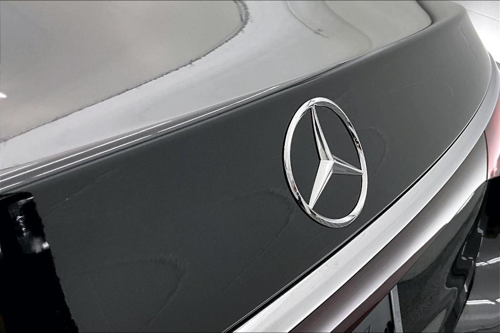 new 2025 Mercedes-Benz E-Class car, priced at $67,310