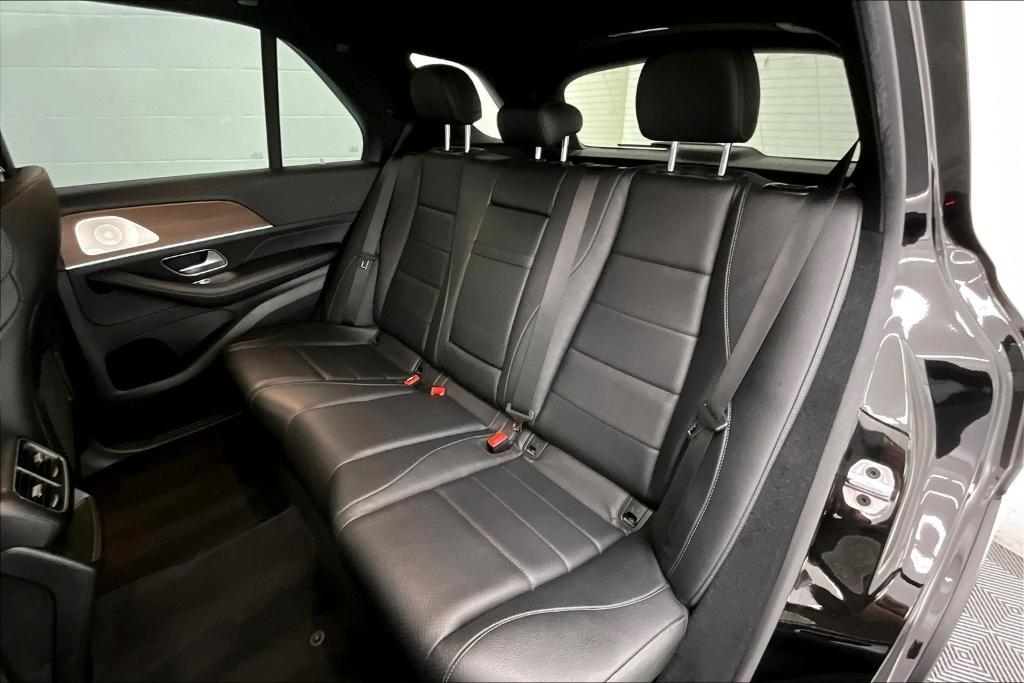 used 2021 Mercedes-Benz GLE 350 car, priced at $39,981