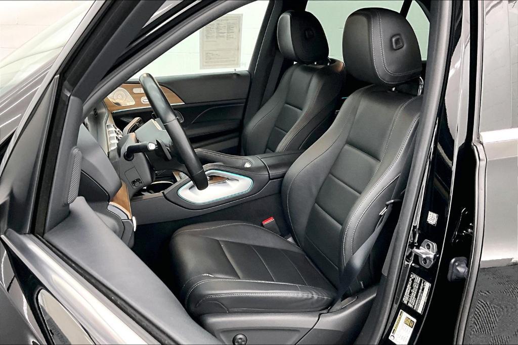 used 2021 Mercedes-Benz GLE 350 car, priced at $36,981