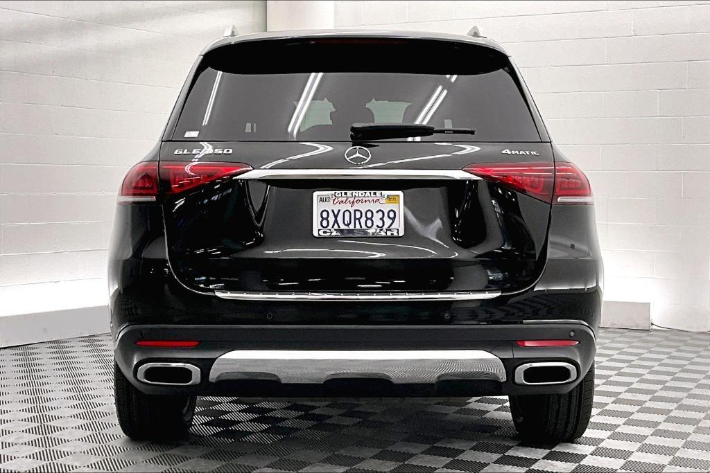 used 2021 Mercedes-Benz GLE 350 car, priced at $36,981
