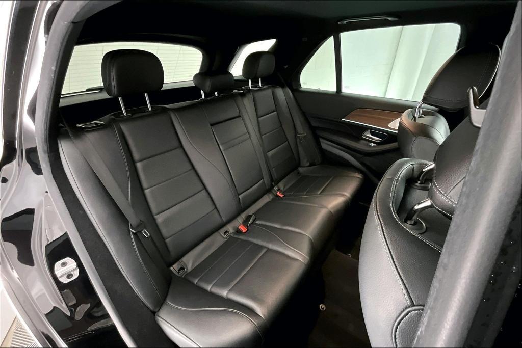 used 2021 Mercedes-Benz GLE 350 car, priced at $39,981