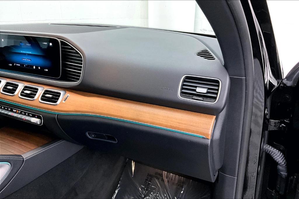 used 2021 Mercedes-Benz GLE 350 car, priced at $36,981
