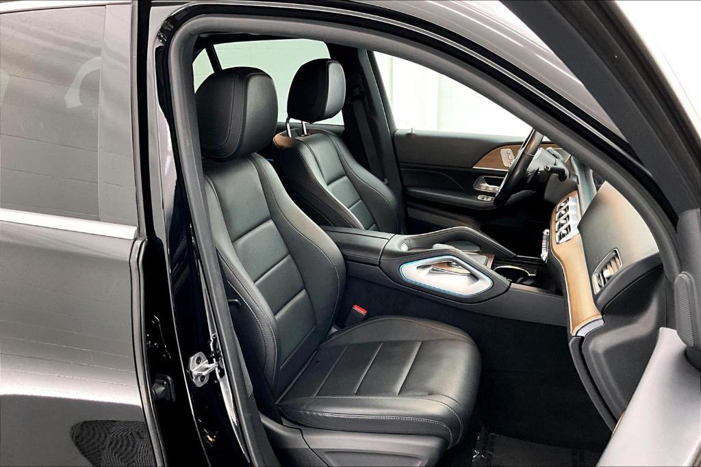 used 2021 Mercedes-Benz GLE 350 car, priced at $36,981