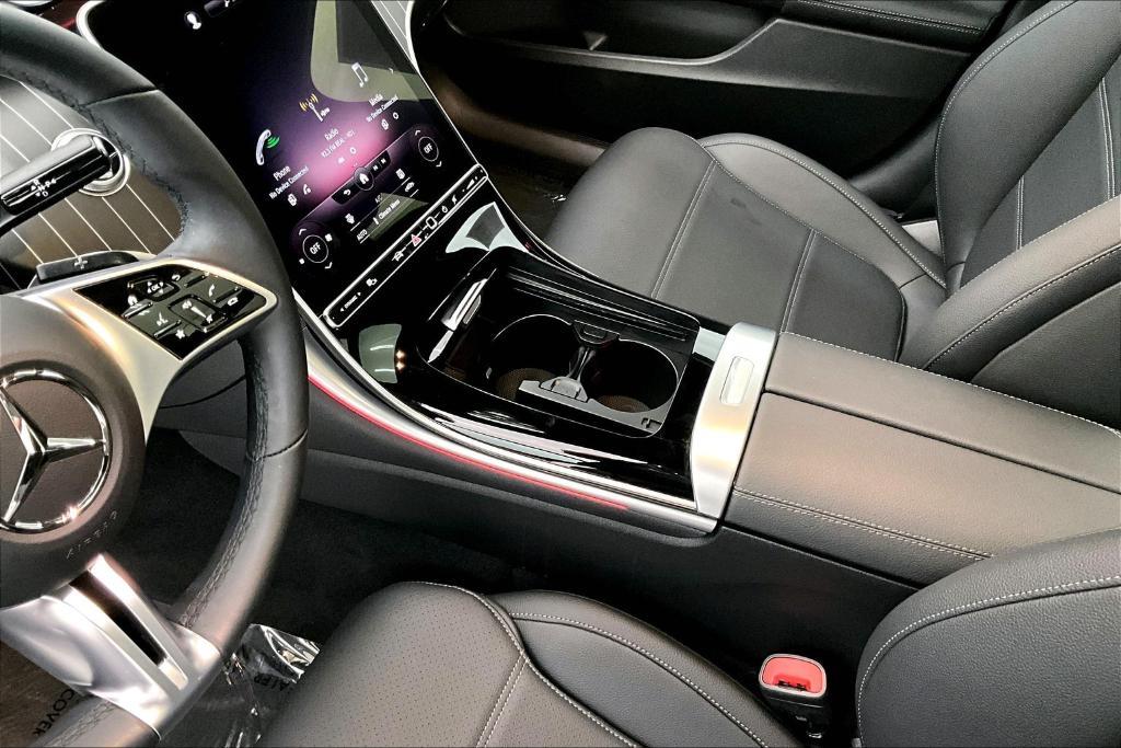 used 2023 Mercedes-Benz C-Class car, priced at $35,981