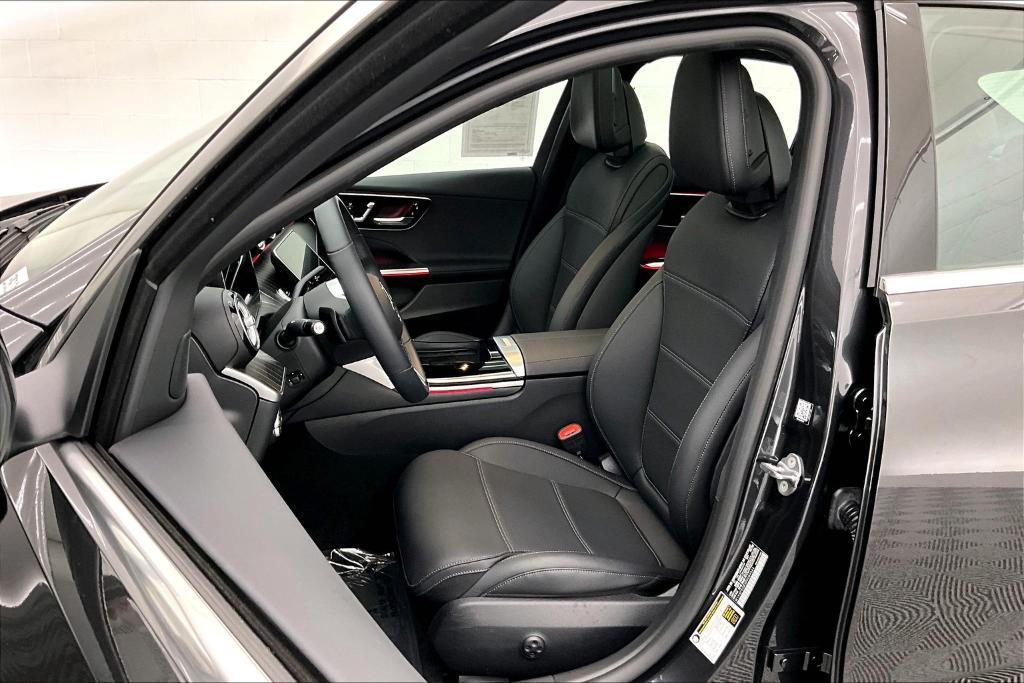 used 2023 Mercedes-Benz C-Class car, priced at $35,981