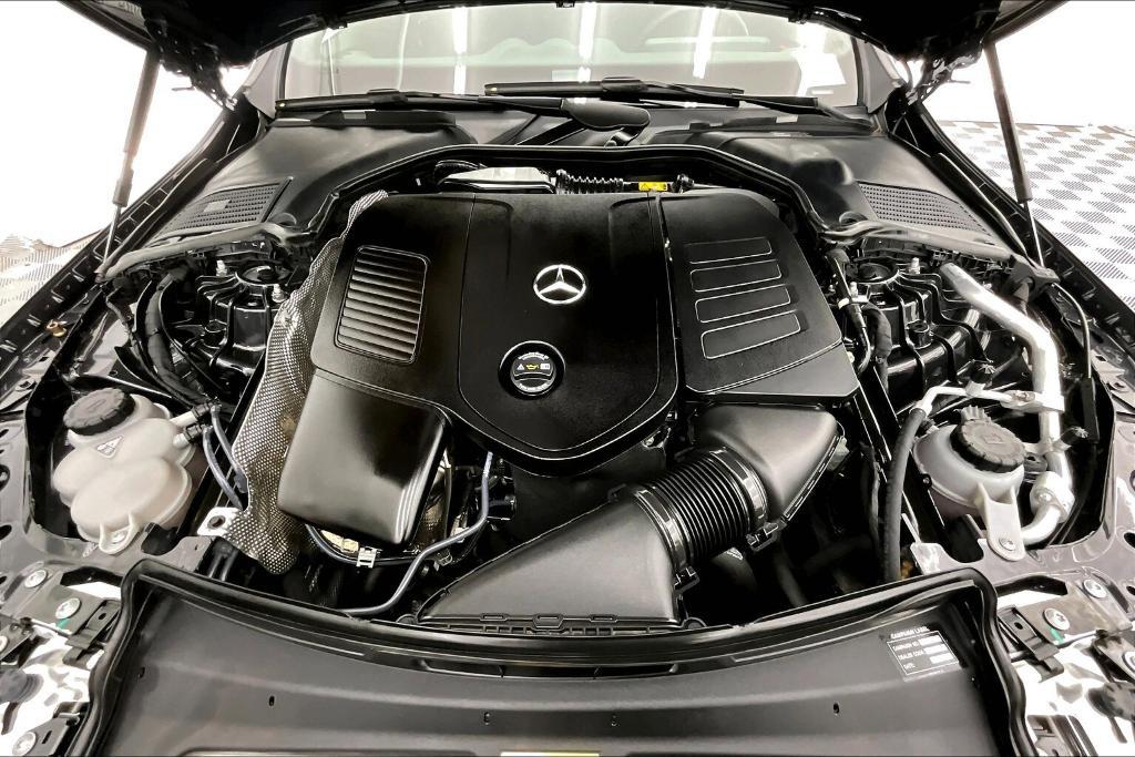 used 2023 Mercedes-Benz C-Class car, priced at $35,981