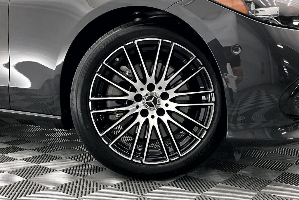 used 2023 Mercedes-Benz C-Class car, priced at $35,981
