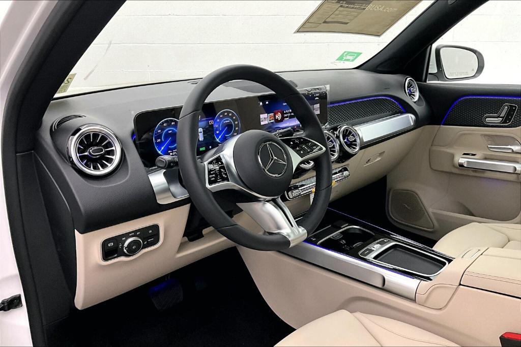 new 2024 Mercedes-Benz EQB 300 car, priced at $59,650