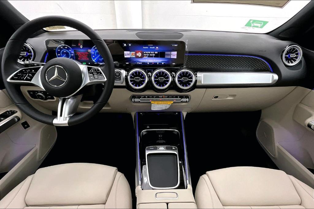 new 2024 Mercedes-Benz EQB 300 car, priced at $59,650