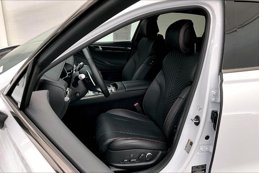 used 2024 Genesis G80 car, priced at $51,981