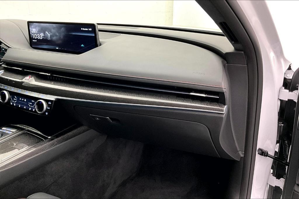 used 2024 Genesis G80 car, priced at $51,981