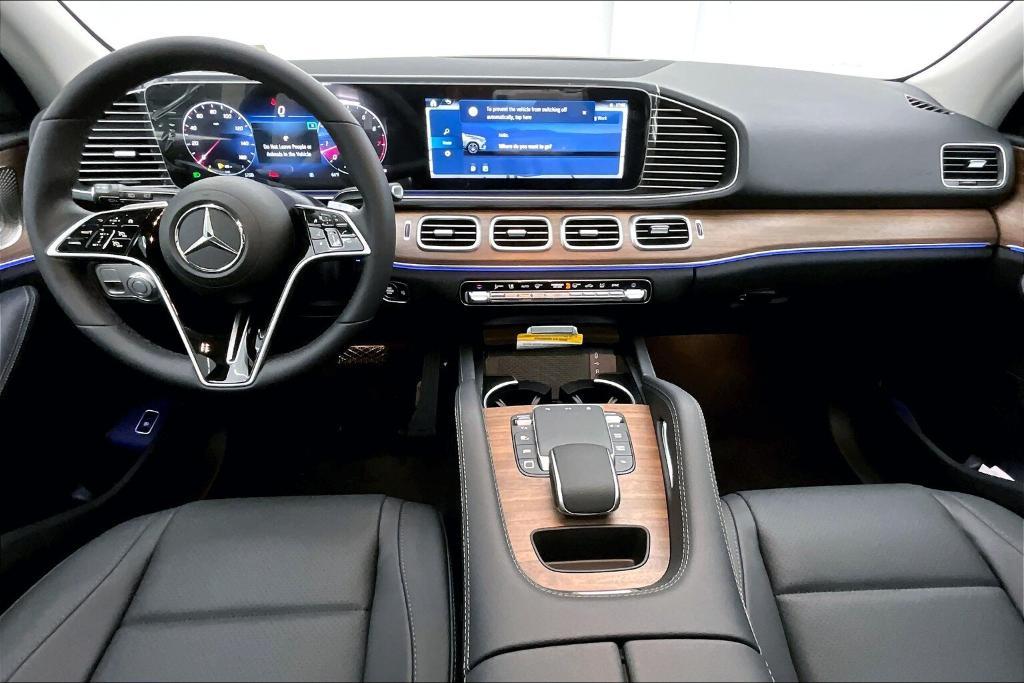 new 2025 Mercedes-Benz GLE 350 car, priced at $67,365