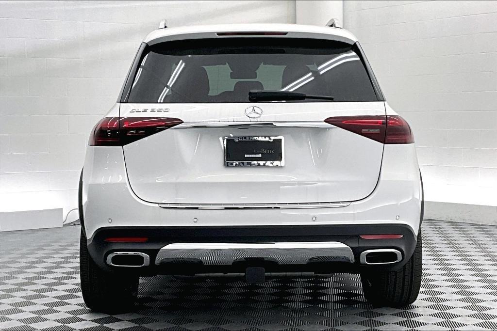 new 2025 Mercedes-Benz GLE 350 car, priced at $67,365