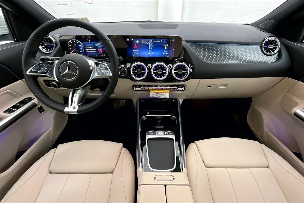 new 2025 Mercedes-Benz GLA 250 car, priced at $45,845
