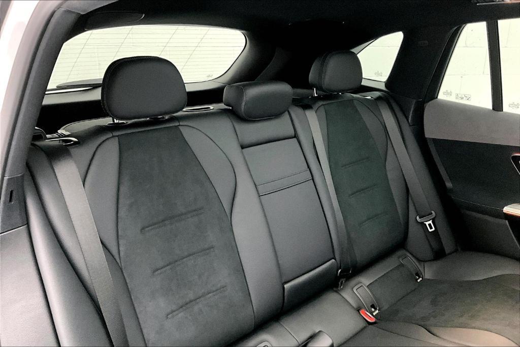 new 2025 Mercedes-Benz AMG EQE car, priced at $115,285