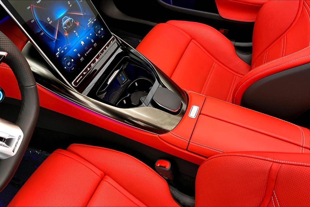 used 2025 Mercedes-Benz AMG SL 43 car, priced at $106,788