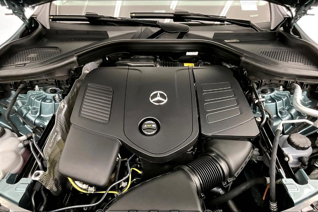 new 2025 Mercedes-Benz GLC 350e car, priced at $64,155