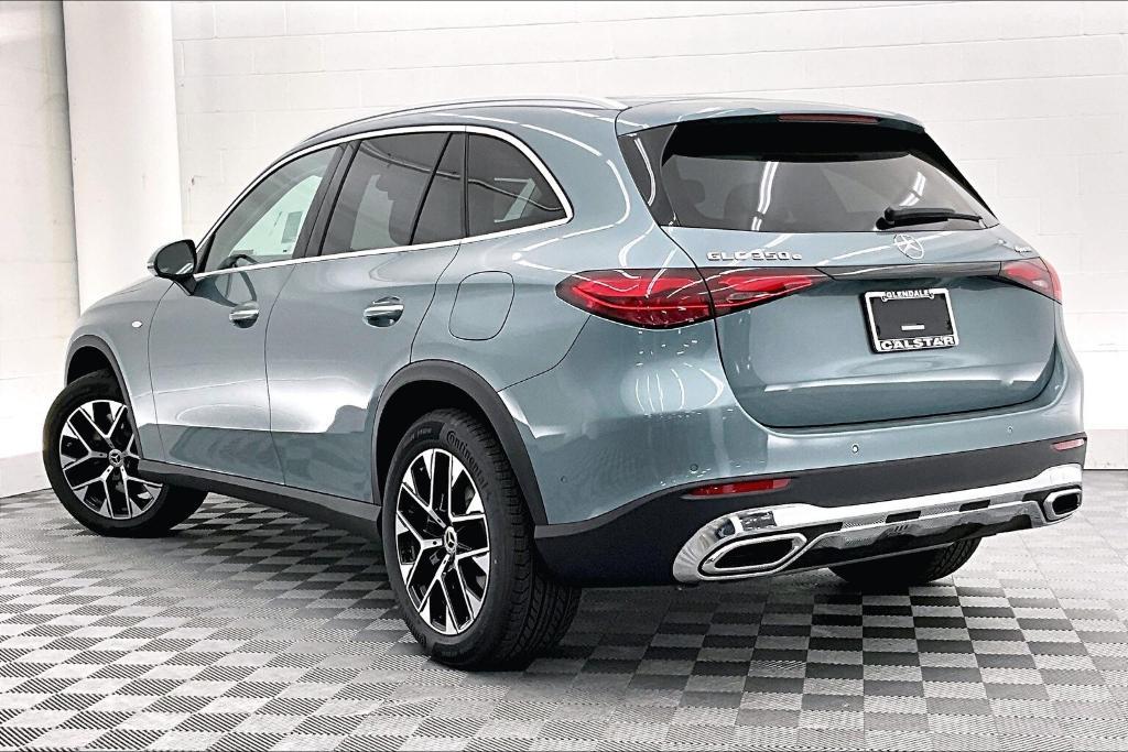 new 2025 Mercedes-Benz GLC 350e car, priced at $64,155