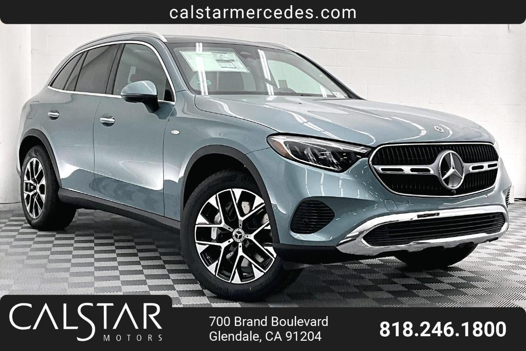 new 2025 Mercedes-Benz GLC 350e car, priced at $64,155