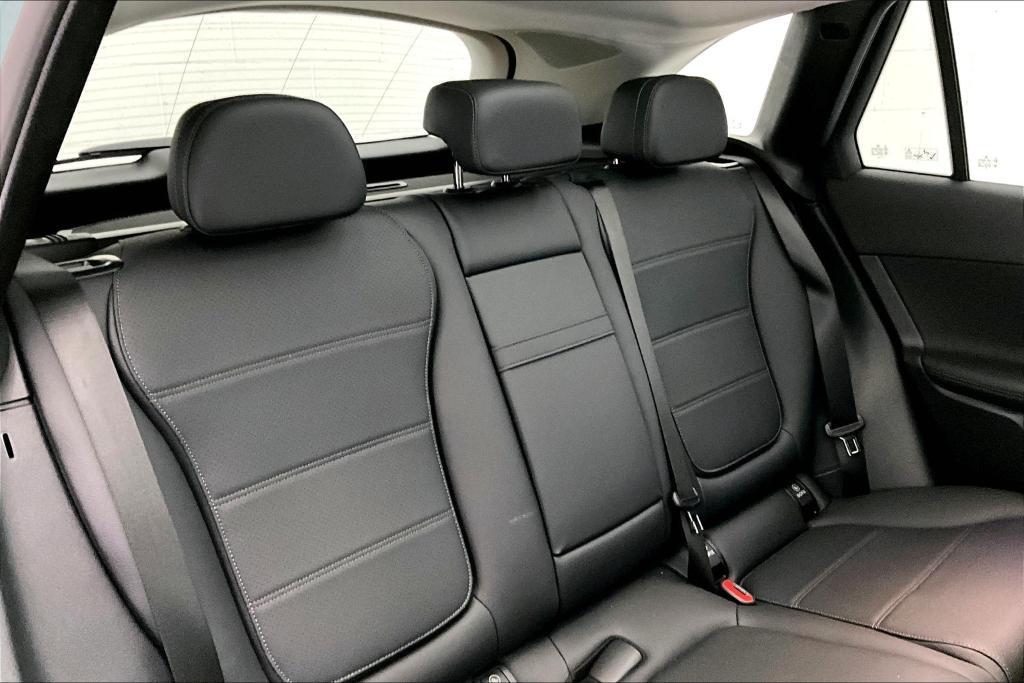 new 2025 Mercedes-Benz GLC 350e car, priced at $64,155