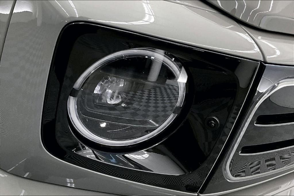 new 2025 Mercedes-Benz G-Class car, priced at $184,620