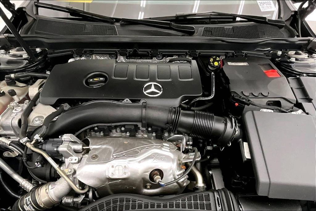 used 2022 Mercedes-Benz A-Class car, priced at $27,981