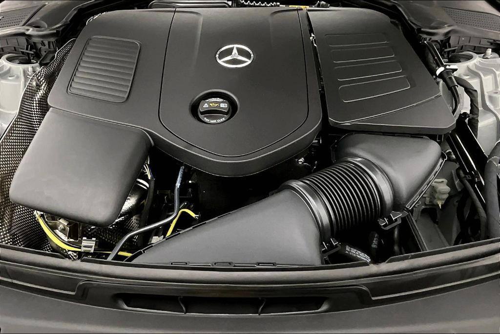 new 2025 Mercedes-Benz C-Class car, priced at $51,385