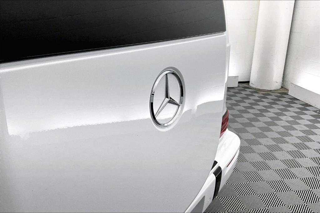 new 2025 Mercedes-Benz G-Class car, priced at $183,305
