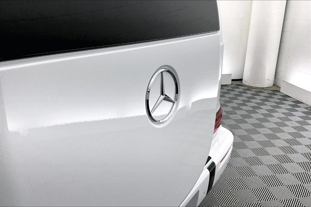 new 2025 Mercedes-Benz G-Class car, priced at $183,305