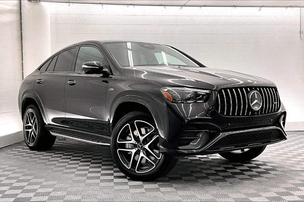 new 2025 Mercedes-Benz AMG GLE 53 car, priced at $95,555