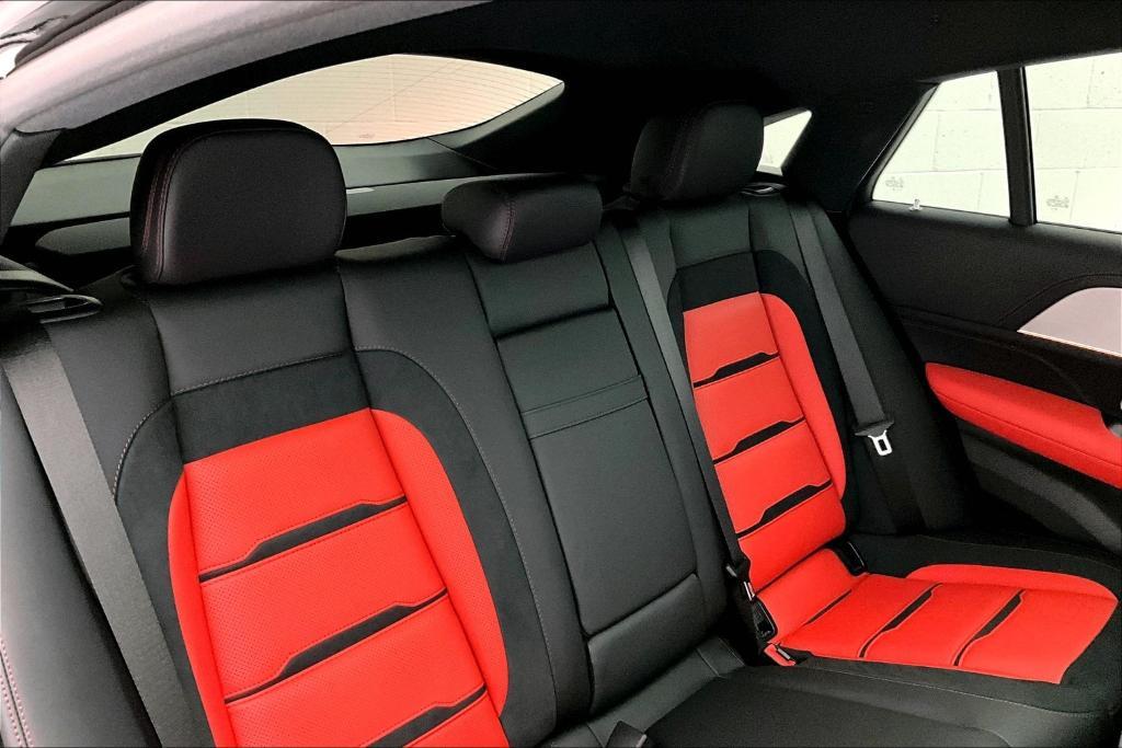 new 2025 Mercedes-Benz AMG GLE 53 car, priced at $95,555