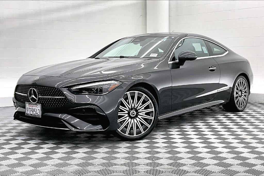 used 2025 Mercedes-Benz CLE 300 car, priced at $58,498