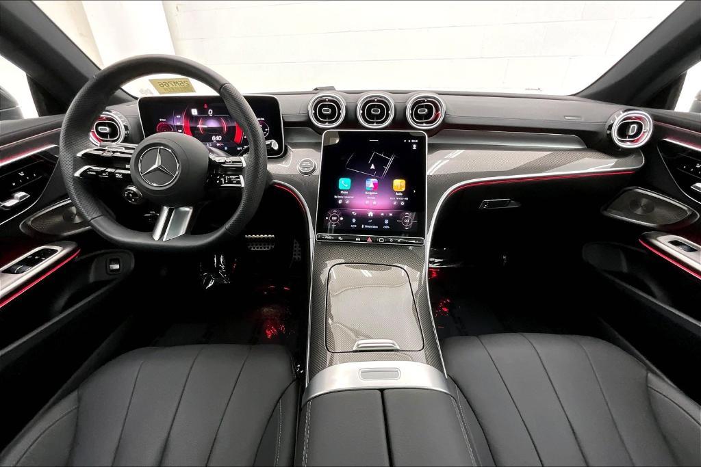used 2025 Mercedes-Benz CLE 300 car, priced at $58,498