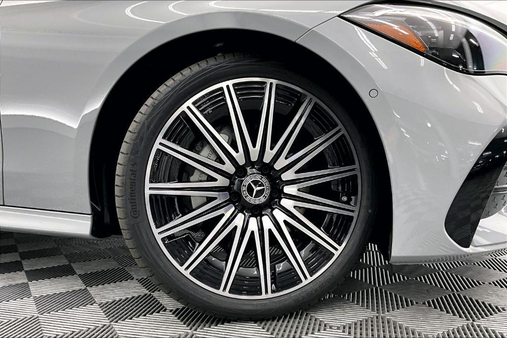 new 2026 Mercedes-Benz CLE 300 car, priced at $66,635