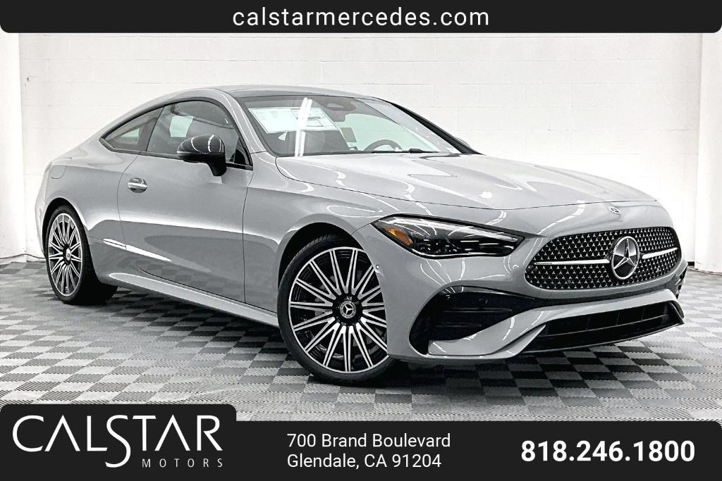 new 2026 Mercedes-Benz CLE 300 car, priced at $66,635
